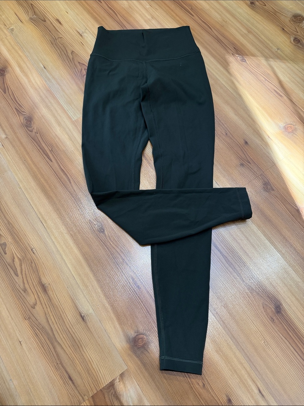 Army Green lululemon leggings